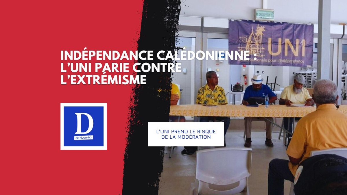 Face aux radicaux, l’UNI tente une troisième voie