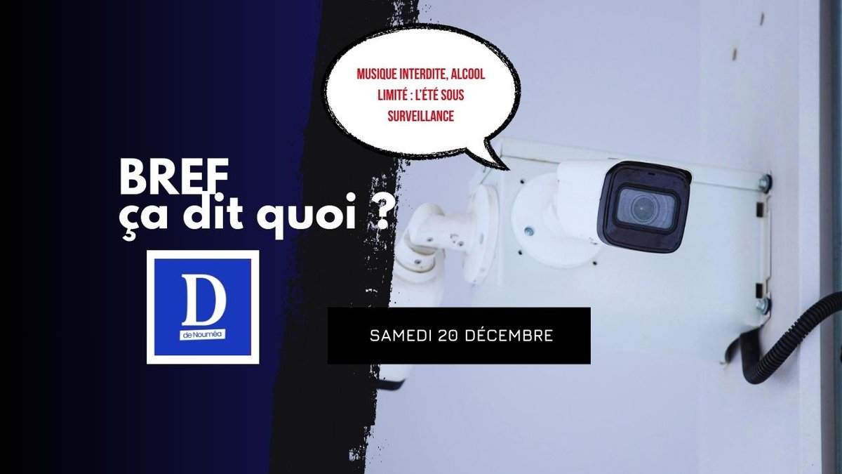 Musique interdite, alcool limité : l’été sous surveillance