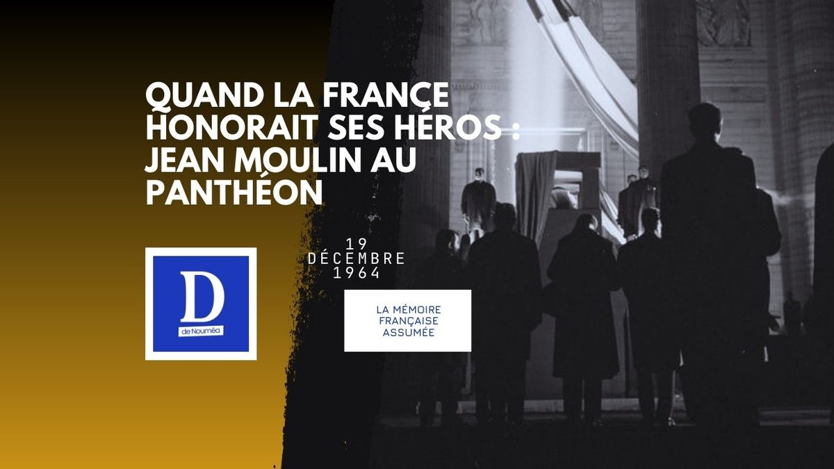 1964, l’année où la Résistance entra dans l’Histoire