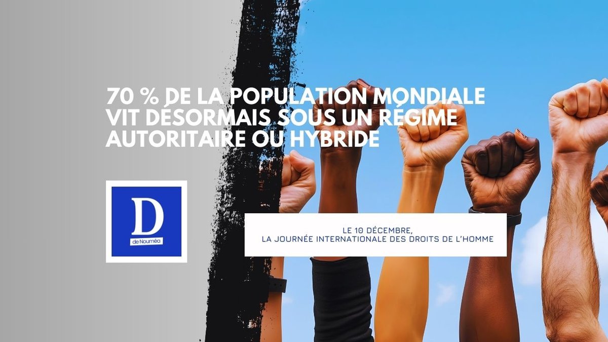 Droits de l’Homme, le miroir impitoyable des dérives mondiales