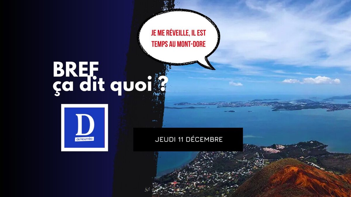 Je me réveille, il est temps au Mont-Dore