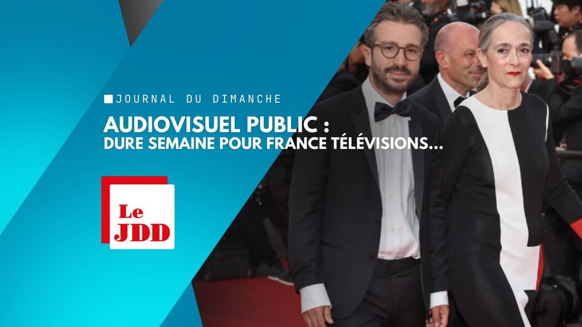 Audiovisuel public : encore une dure semaine pour France Télévisions…