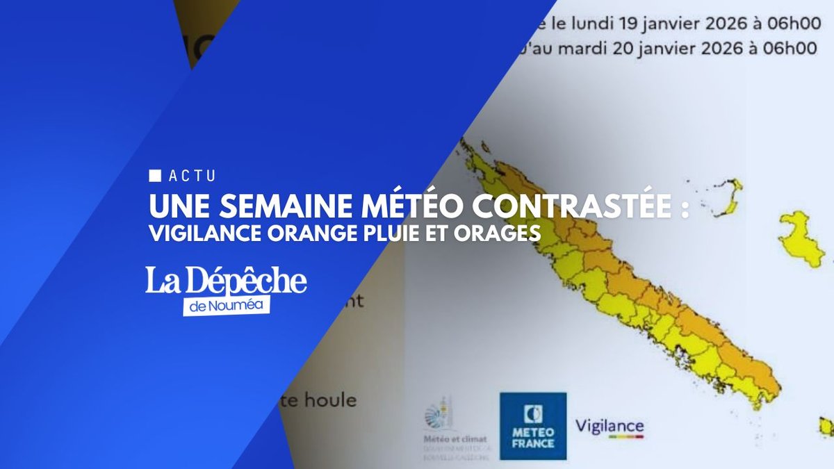 Météo : orages, vigilance orange et chaleur tenace