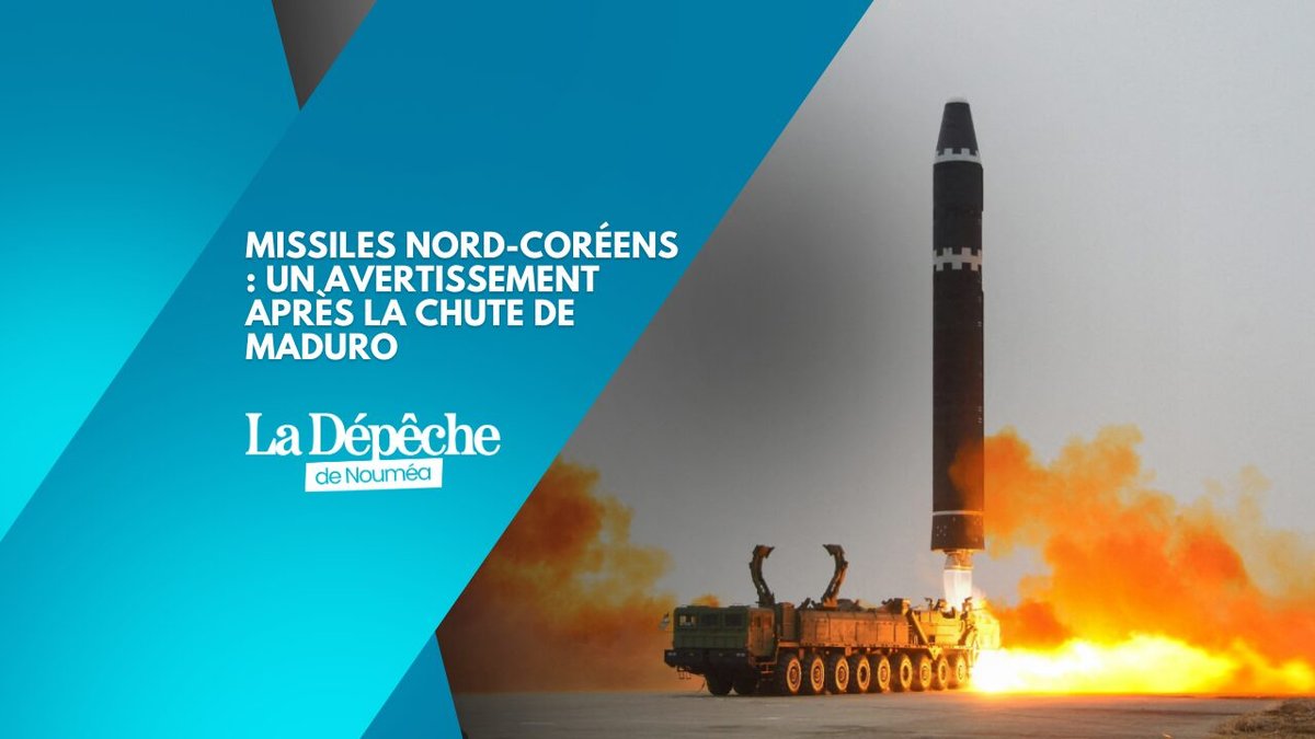La Corée du Nord tire plusieurs missiles balistiques, un message direct à Washington