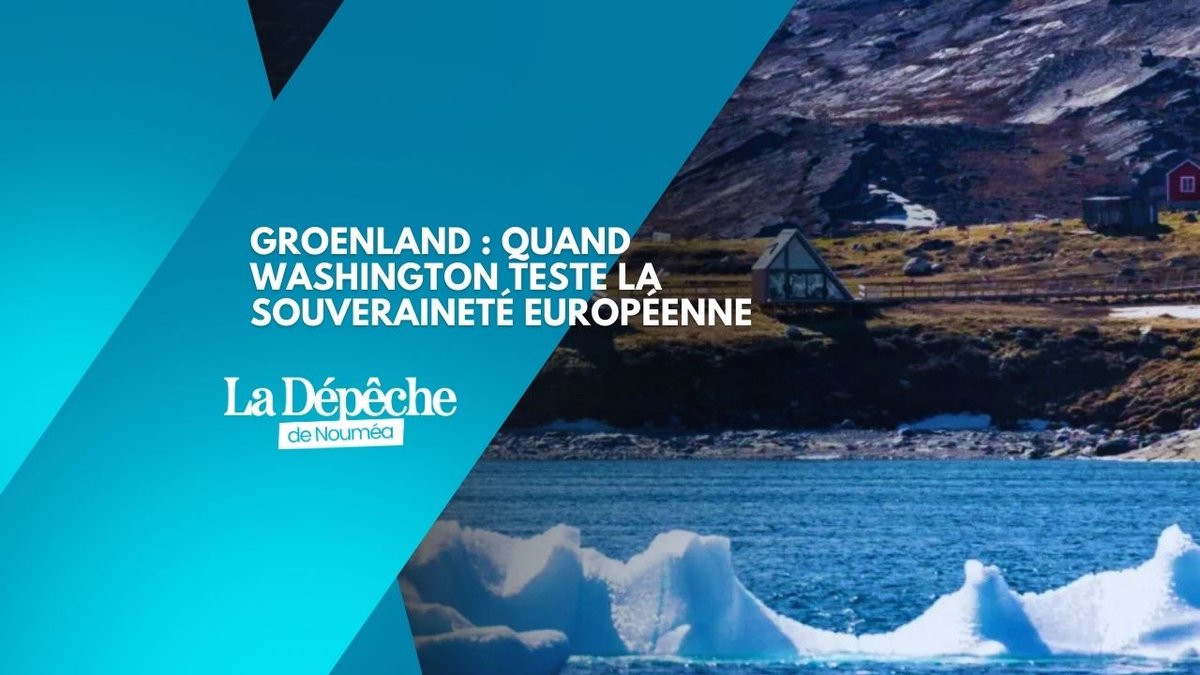 Trump provoque, la France défend les frontières européennes
