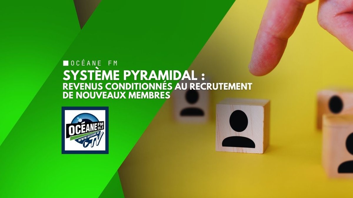 Systèmes pyramidaux : quand les réseaux sociaux piègent