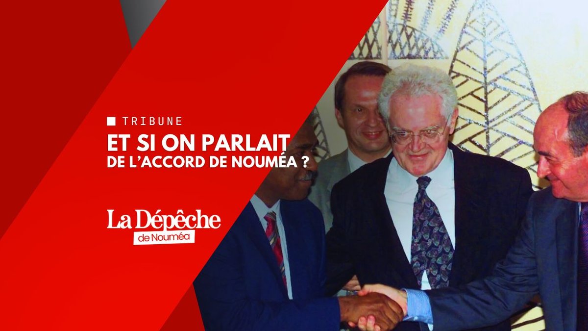 Les radicaux ne comprennent pas l’accord de Nouméa