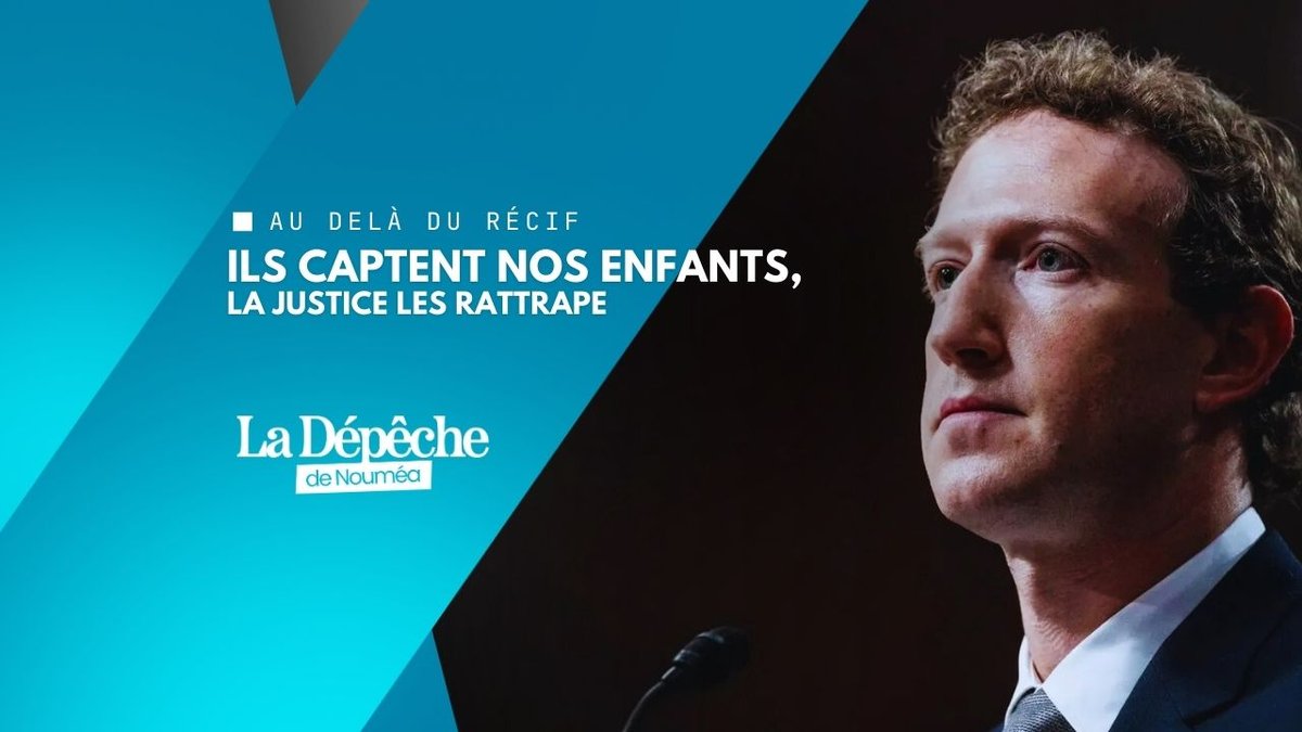 Procès historique : Meta et Google face à leurs algorithmes