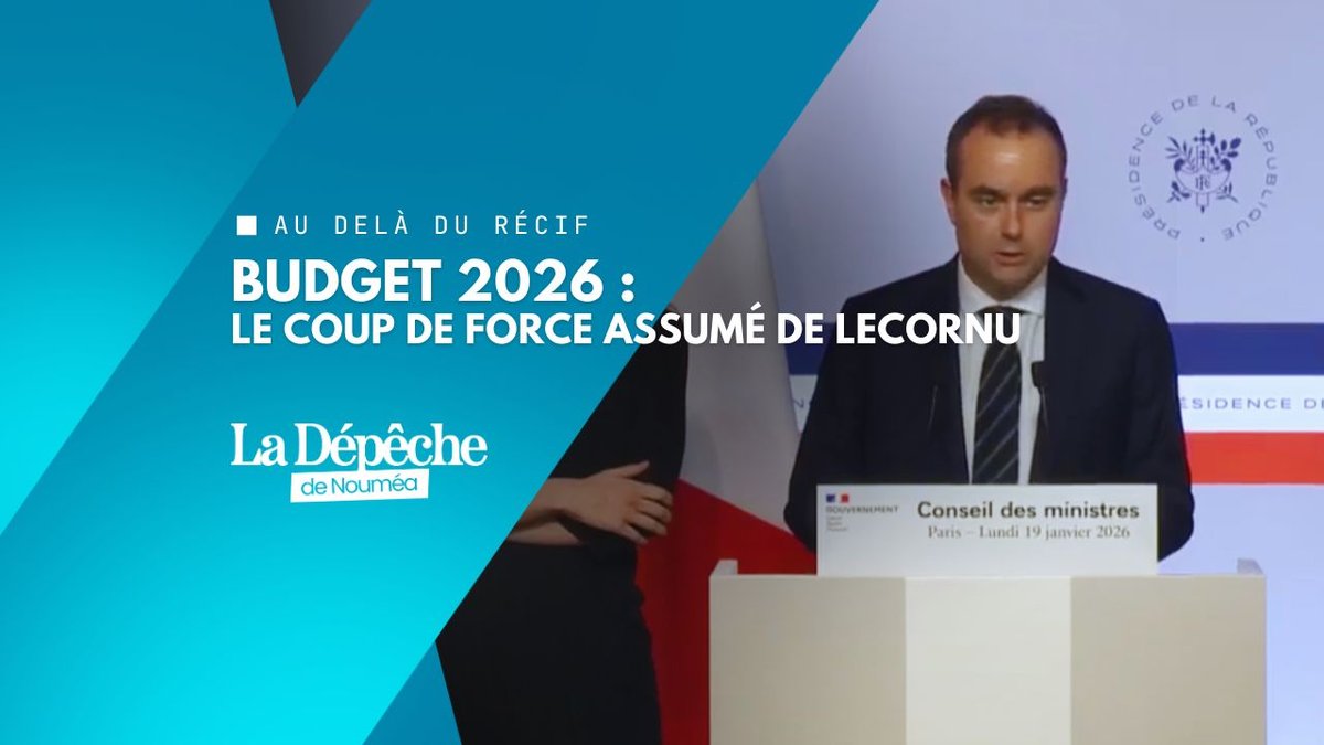49.3 sur le budget : Lecornu choisit l’autorité