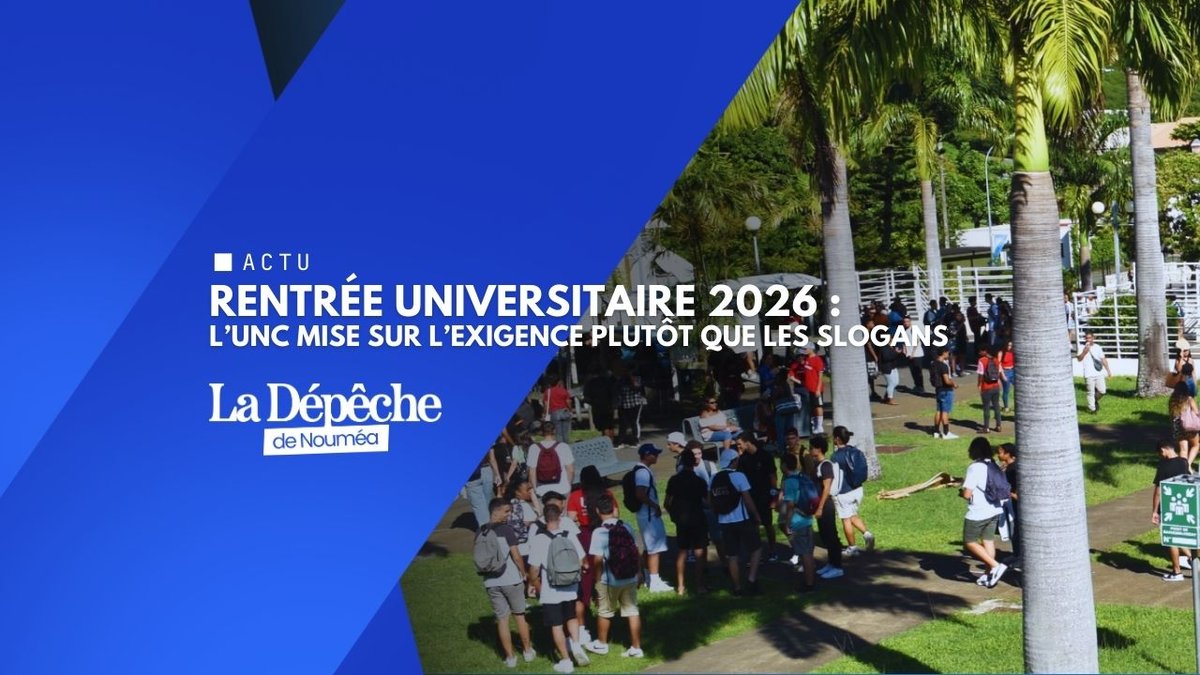 Rentrée 2026 : à l’UNC, le sérieux reprend ses droits