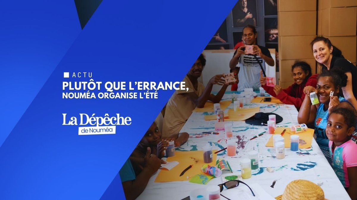 Nouméa refuse le chaos : l’été organisé qui cartonne