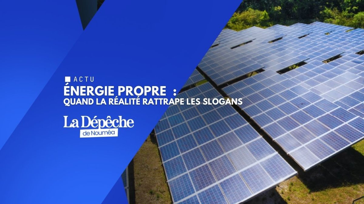 Pendant que l’ONU parle, la Nouvelle-Calédonie agit