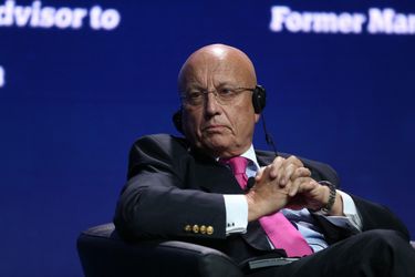 Sergey Karaganov en 2018.