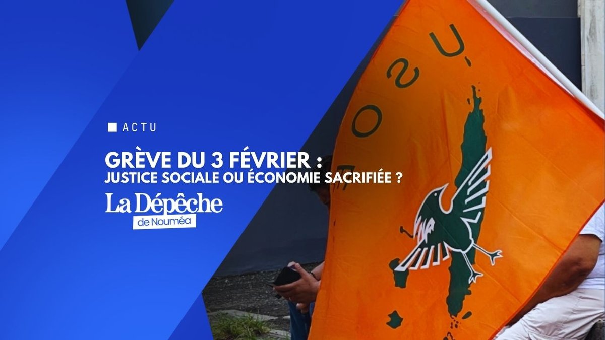Droit de grève, mais à quel prix pour la Calédonie ?