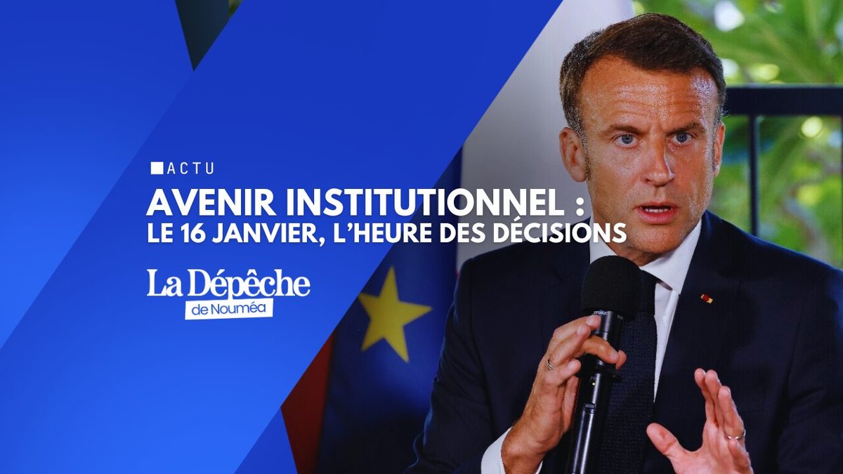 Le 16 janvier, la réunion de la dernière chance