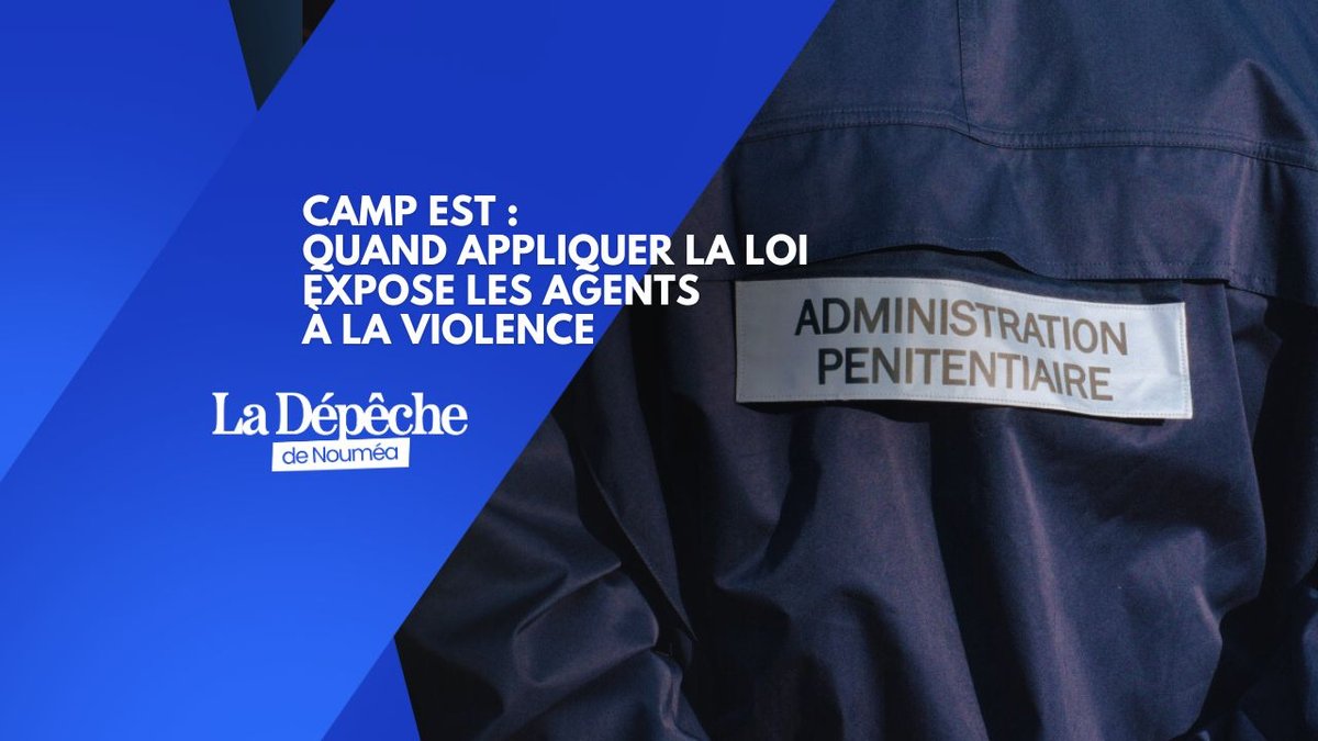 Prison de Nouméa : trop d’agressions, pas assez de réponses