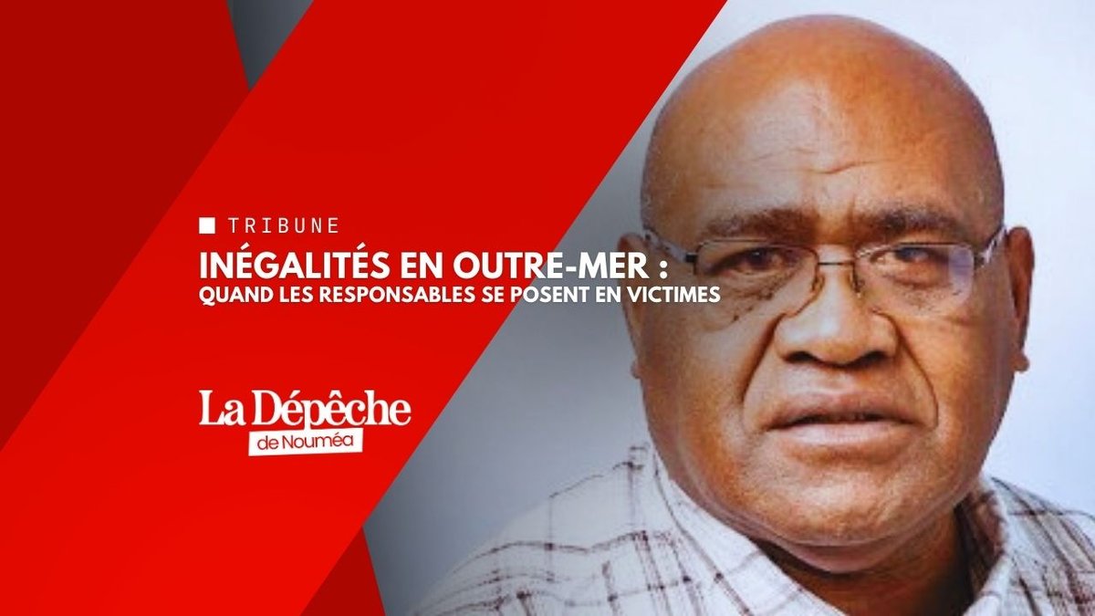 Ultramarins en difficulté : la faute à Paris… vraiment ?