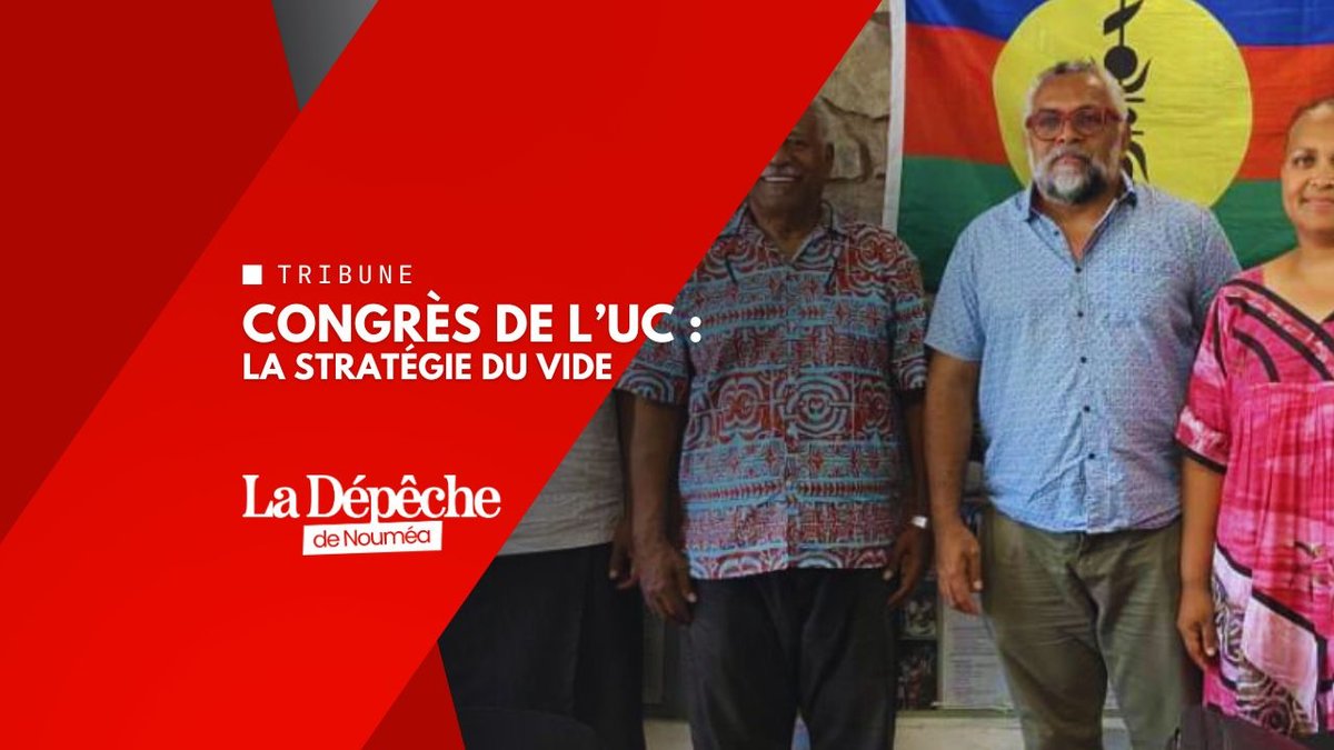 L’UC préfère l’incantation à l’action