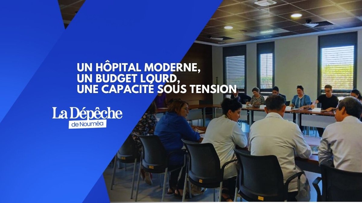 Crise, évasan, budget : le CHT face à ses vérités