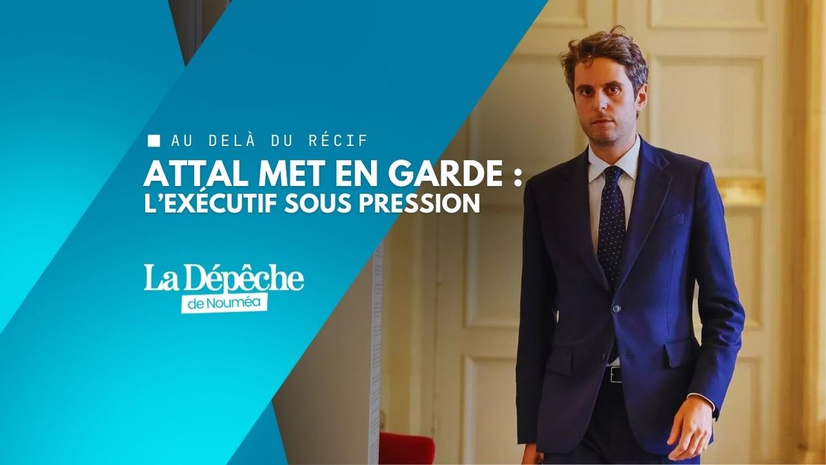 Bougival sous tension : l’État face à l’heure de vérité calédonienne