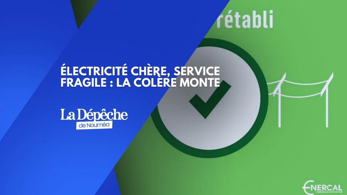 Black-out de décembre : la vérité sur la panne qui inquiète