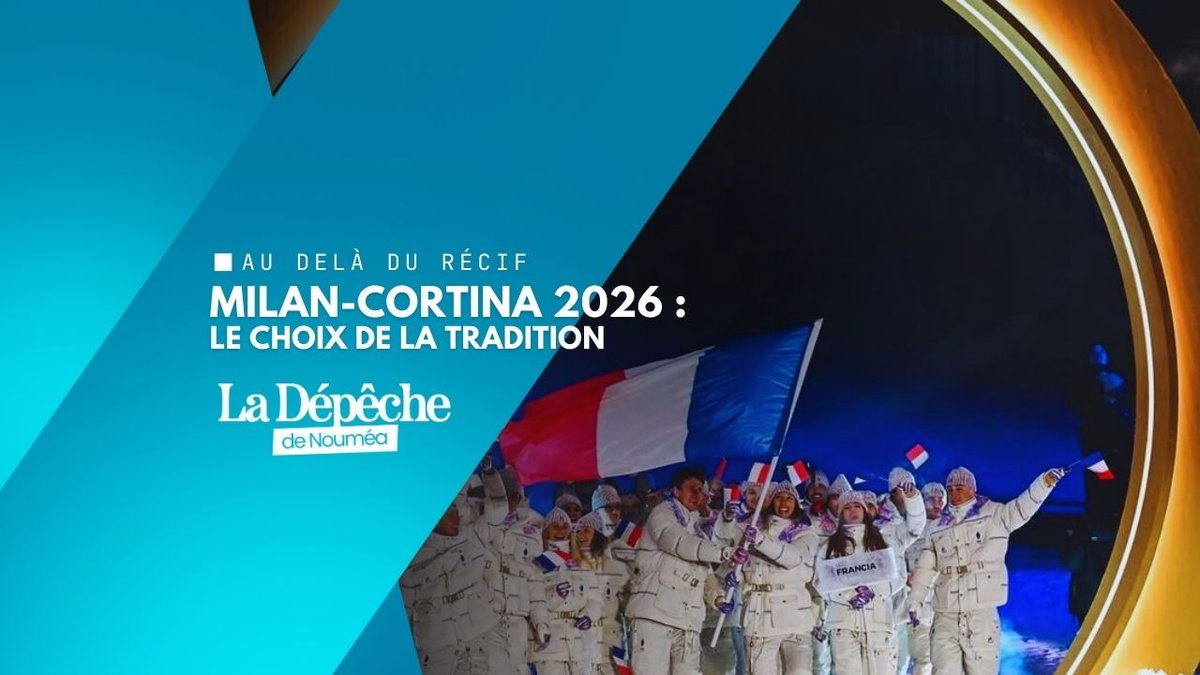 JO d’hiver 2026 : une cérémonie enracinée, loin du wokisme