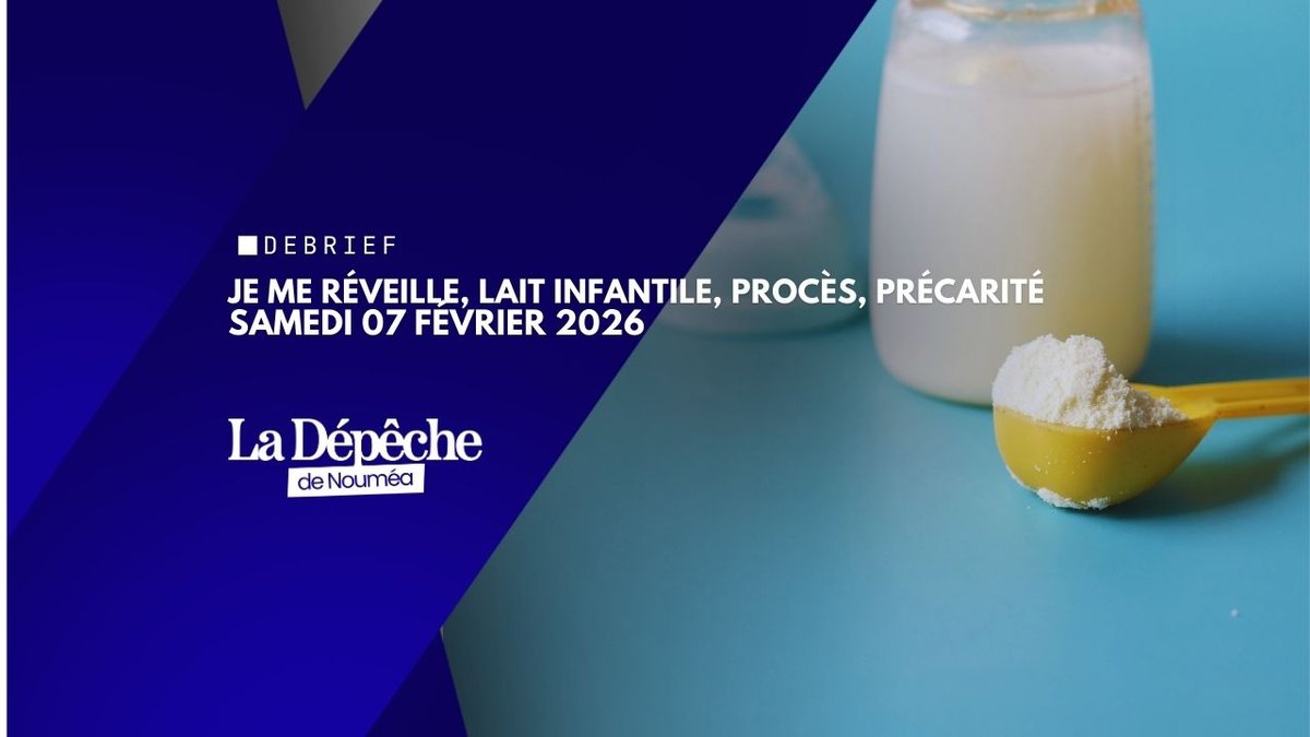 Je me  réveille, l’actualité n’avait aucune pitié