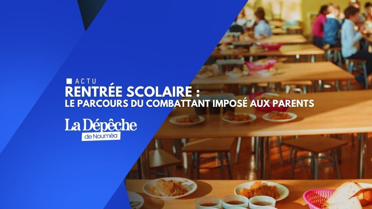 Internats fermés, cantines supprimées : la rentrée vire au chaos