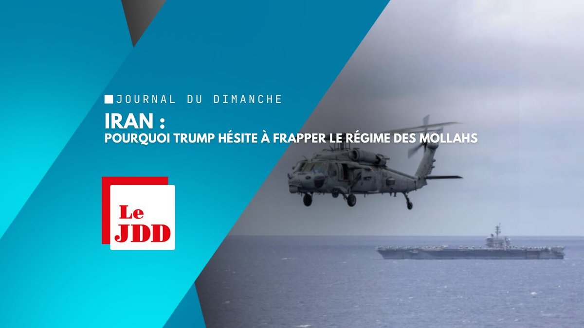 Iran : pourquoi Trump hésite à frapper le régime des mollahs