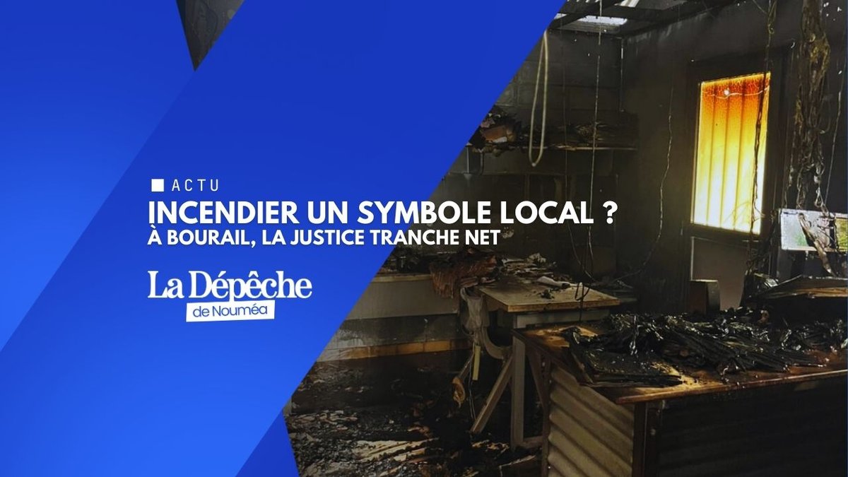 Bourail frappée, la République répond