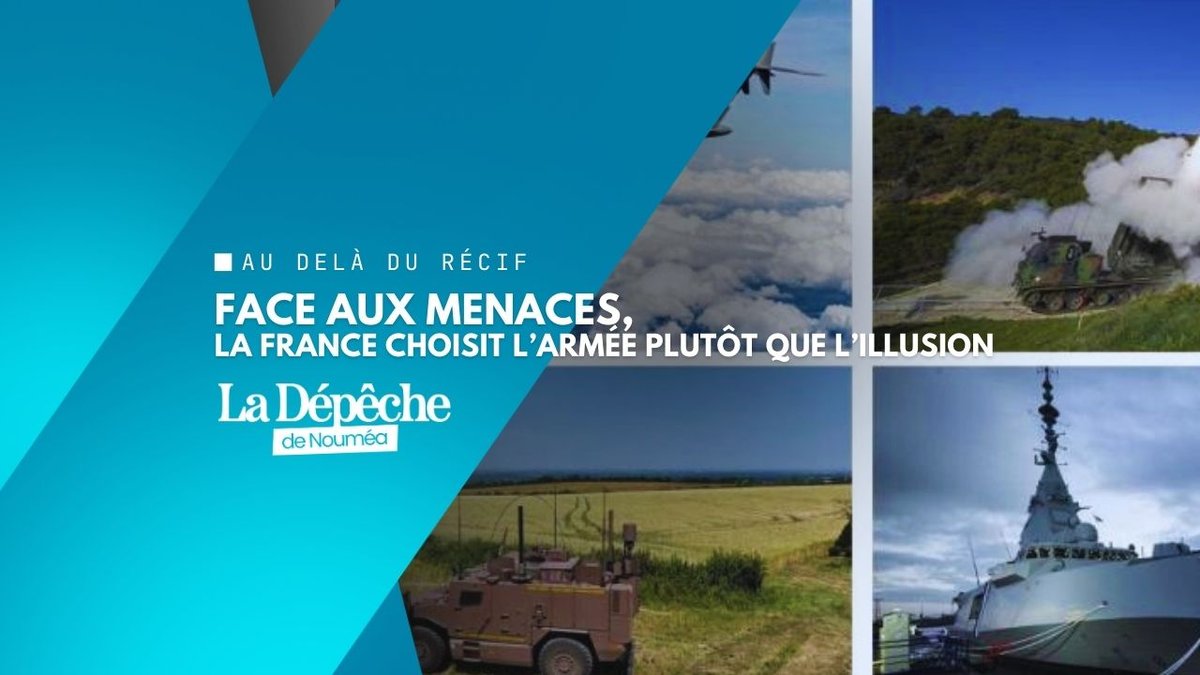 Quand la France choisit la force plutôt que la naïveté