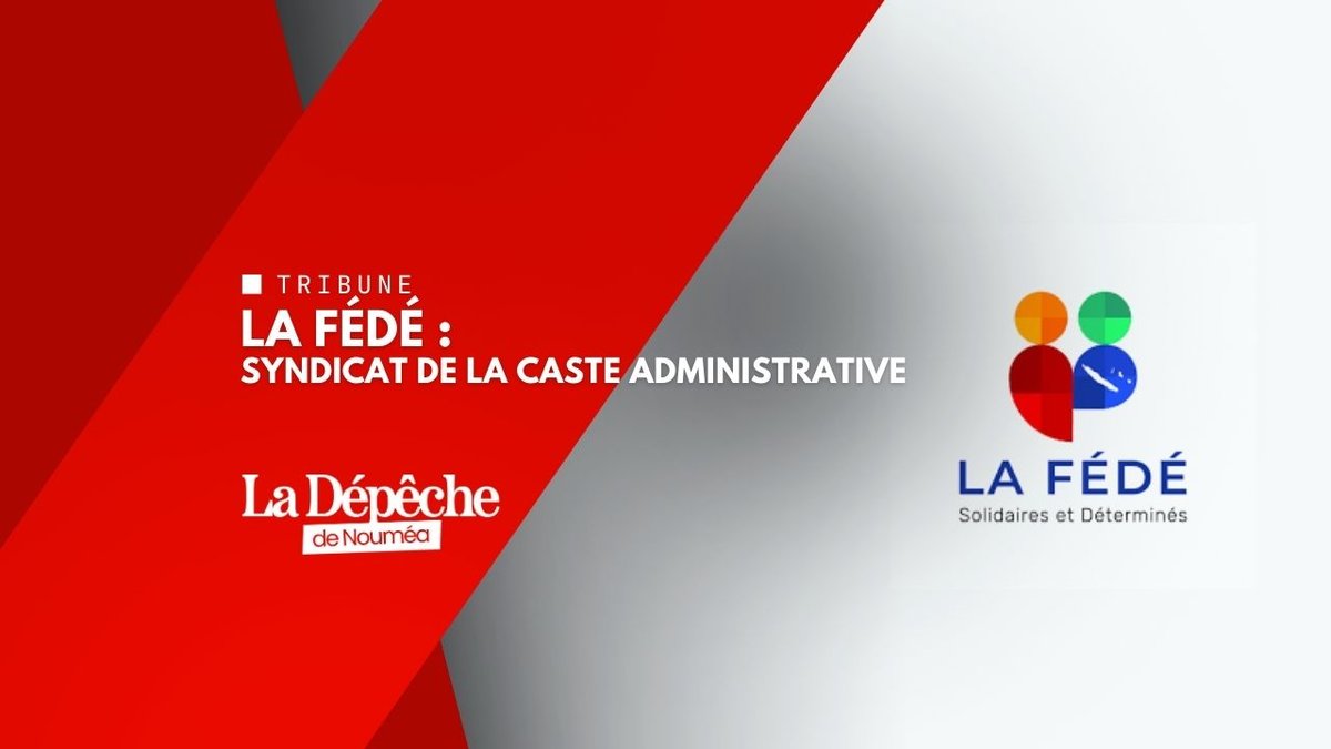 La Fédé : syndicat de la caste administrative