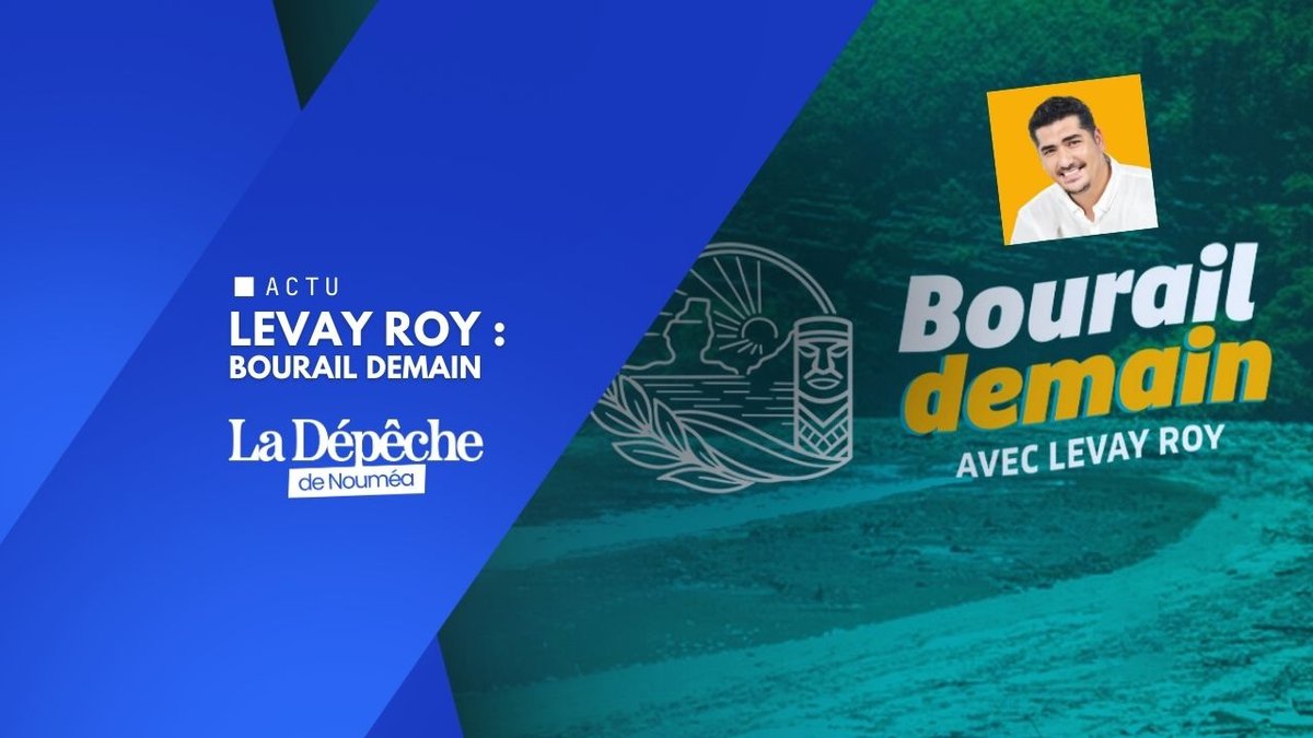 Levay ROY : Bourail Demain