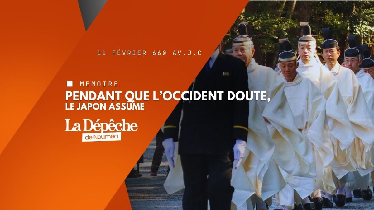 Le secret millénaire derrière la nation japonaise