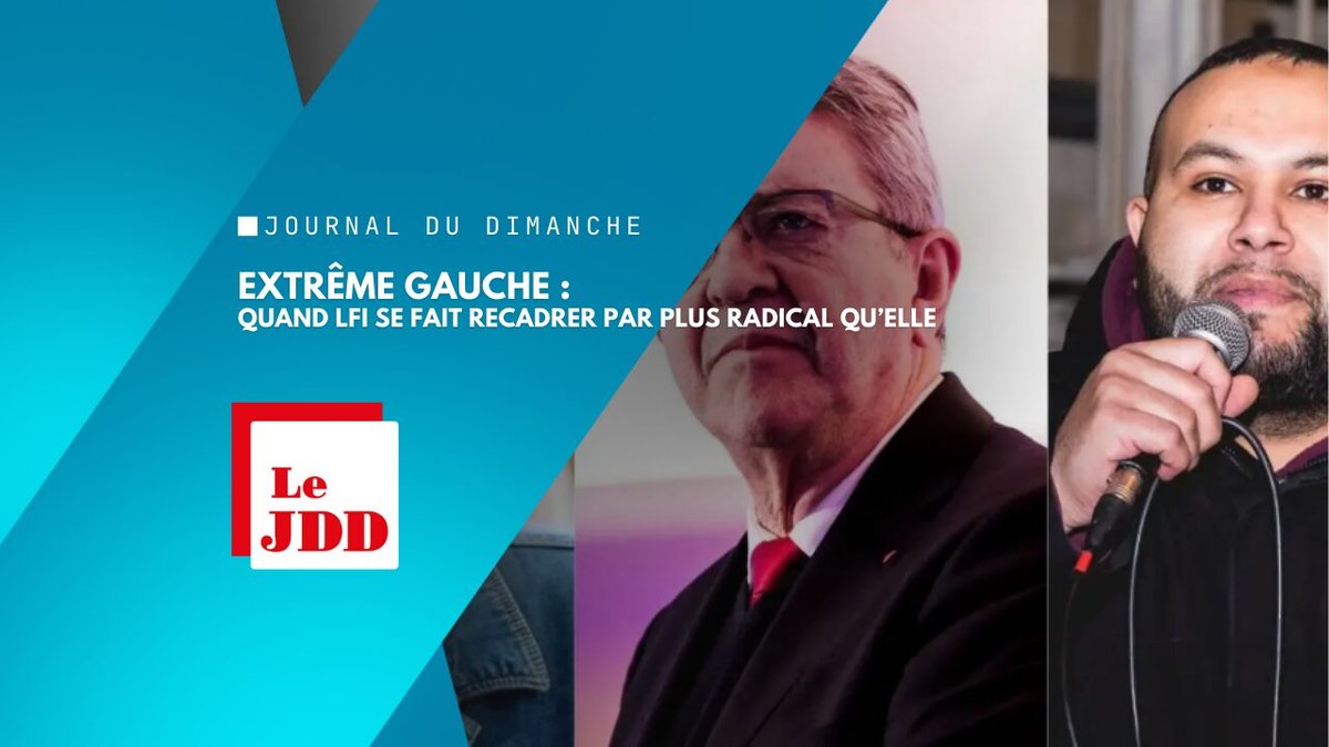 Après le classement de LFI à l’extrême gauche, les partis trotskistes pas contents
