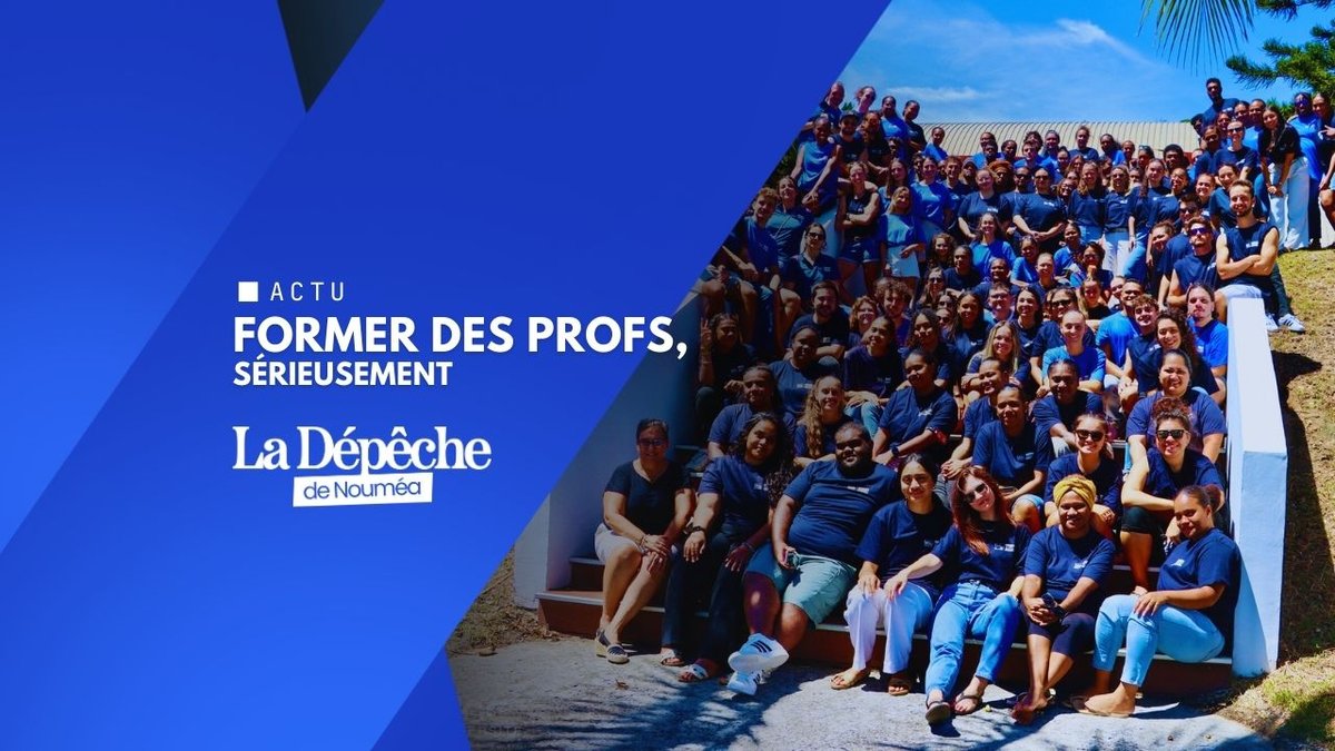 INSPÉ NC : la rentrée qui change tout