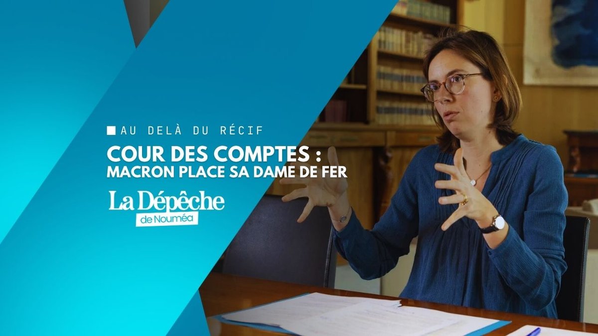 Dette, déficit : Montchalin arrive à la Cour des comptes
