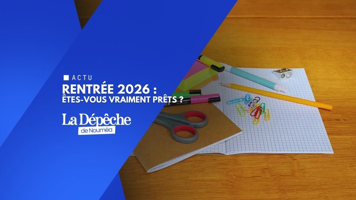 Rentrée scolaire : la checklist indispensable des familles