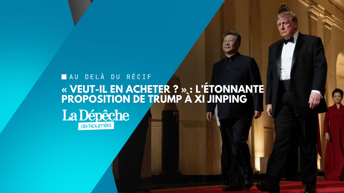 Trump aurait parlé de vendre des armes à Xi Jinping… avant de contester cette version