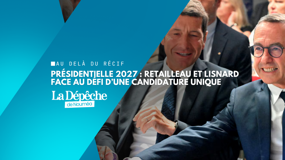 Présidentielle 2027 : Retailleau et Lisnard cherchent l’union, mais restent divisés sur la méthode