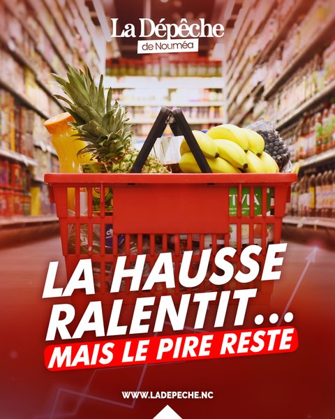 Prix : la hausse ralentit… mais le pire reste