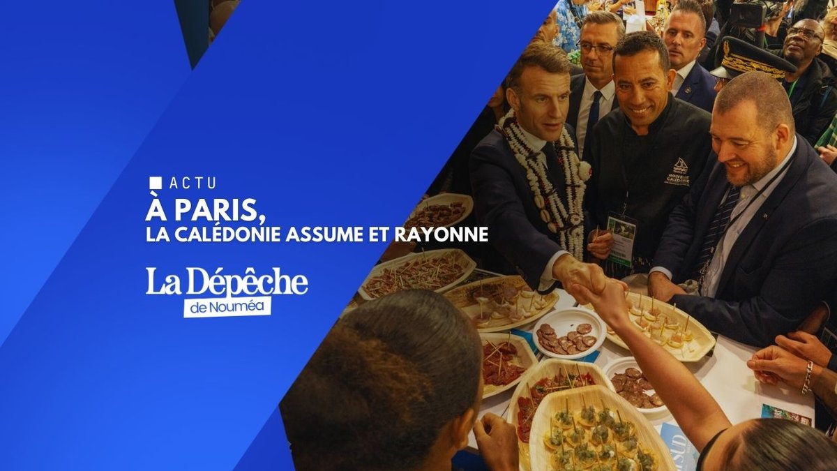 Salon de l’Agriculture : la revanche calédonienne