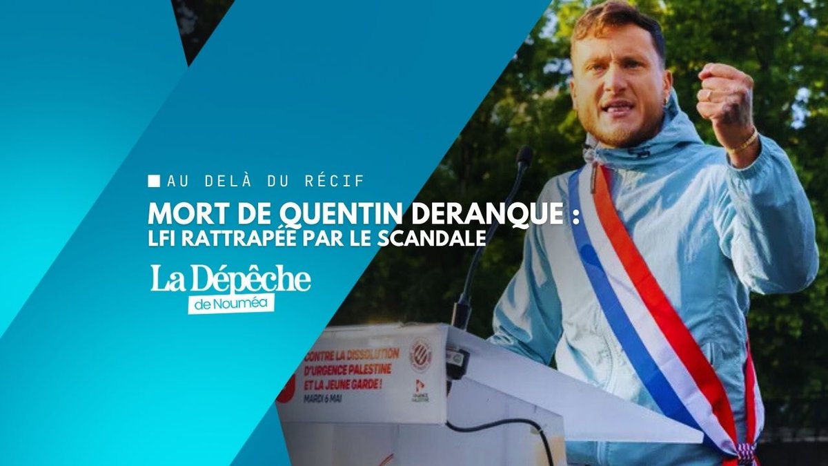 LFI accusée : la mort qui secoue l’Assemblée