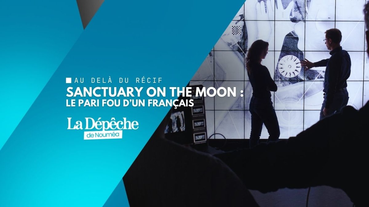 La Lune bientôt coffre-fort de l’humanité ?