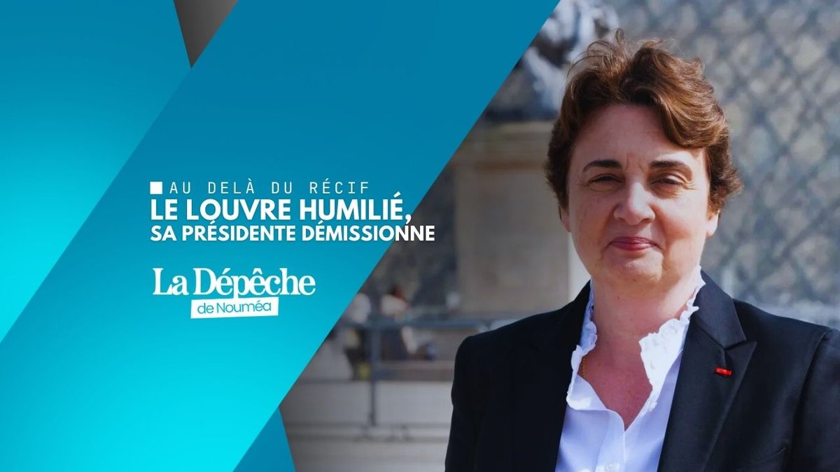 Musée en crise : fin de règne pour Laurence des Cars