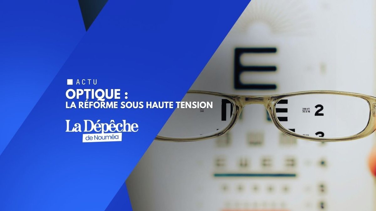 Opticiens vs gouvernement : le choc sanitaire