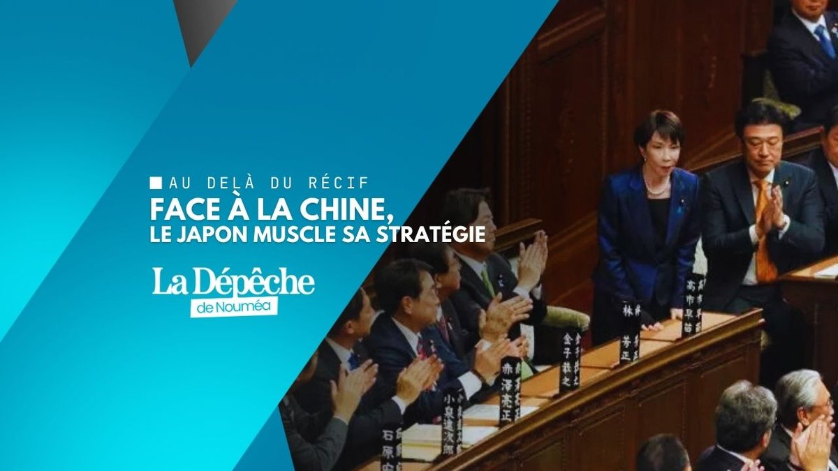 Takaichi reconduite : le Japon entre dans une nouvelle ère