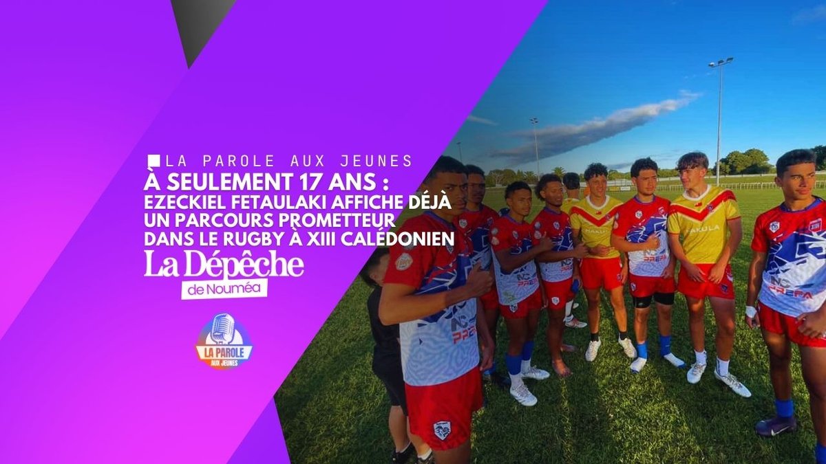 Déjà trois sélections internationales et un rêve en ligne de mire