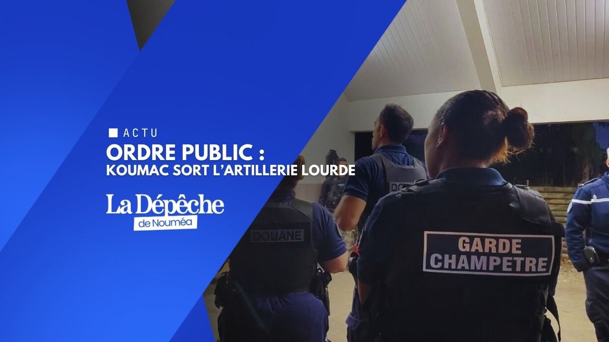 Koumac : Tolérance zéro face aux incivilités