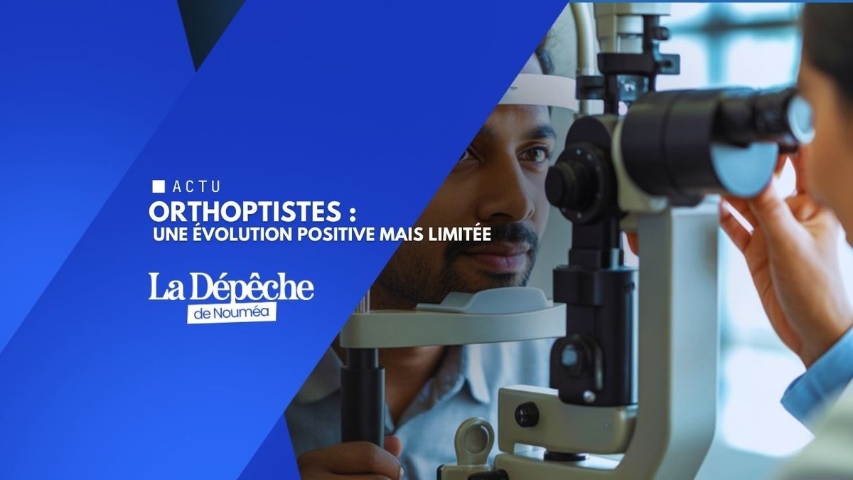 Parcours optique : le SOLNC maintient la pression